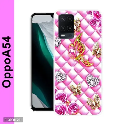 Sleek and Stylish Mobile Cover of OppoA54-thumb0