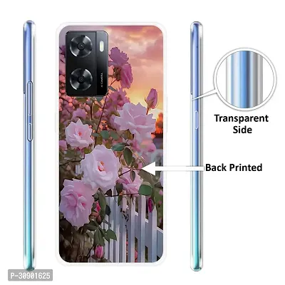 Sleek and Stylish Mobile Cover of OppoA57(2022)-thumb3