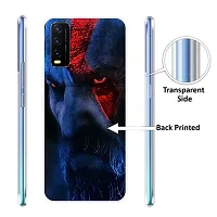 Designer Printed Mobile Back Cover for Vivo Y20-thumb2