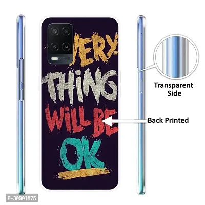 Sleek and Stylish Mobile Cover of OppoA54-thumb3