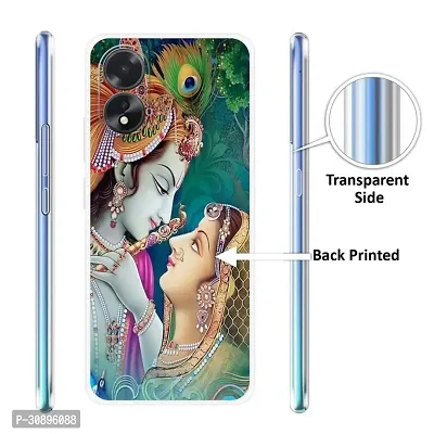 Sleek and Stylish Mobile Cover of OppoA18-thumb3