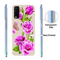 Designer Printed Mobile Back Cover for Vivo Y20-thumb2