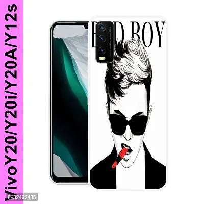 Vivo Y20 Mobile Cover Stylish and Durable Protection