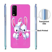 Designer Printed Mobile Back Cover for Vivo Y20-thumb2