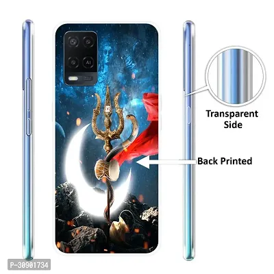 Sleek and Stylish Mobile Cover of OppoA54-thumb3