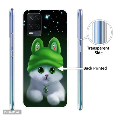 Sleek and Stylish Mobile Cover of OppoA54-thumb3