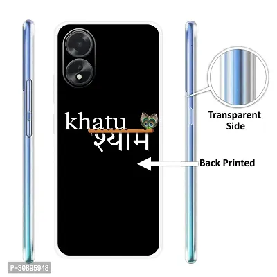 Sleek and Stylish Mobile Cover of OppoA18-thumb3