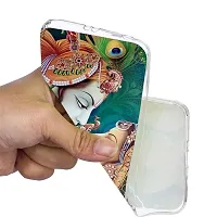 Stylish Silicon Printed Back Case Cover for Vivo T3 5G-thumb1