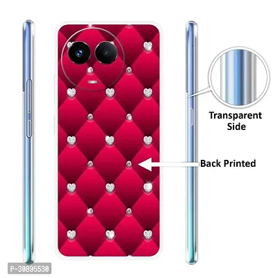 Sleek and Stylish Mobile Cover of RealmeC67(5G)-thumb3