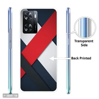 Sleek and Stylish Mobile Cover of OppoA57(2022)-thumb3