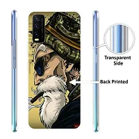 Designer Printed Mobile Back Cover for Vivo Y20-thumb2