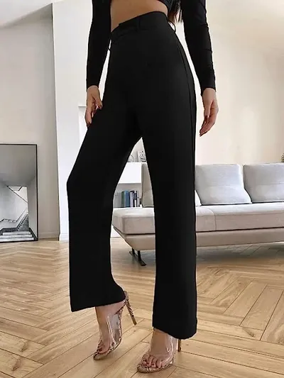 Fancy Lycra Trousers For Women