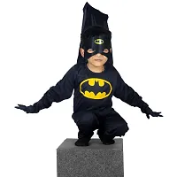 GREENR JOY Pack of 2 Superhero Batman Costume for Boys and Female Doctor Dress dress for girls-thumb2