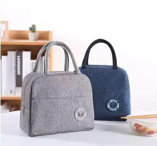 Stylish Polyester Lunch Bags For Women &amp; Men