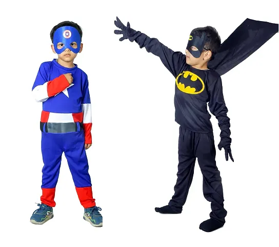 Kids Fancy Dress Costume Pack of 2