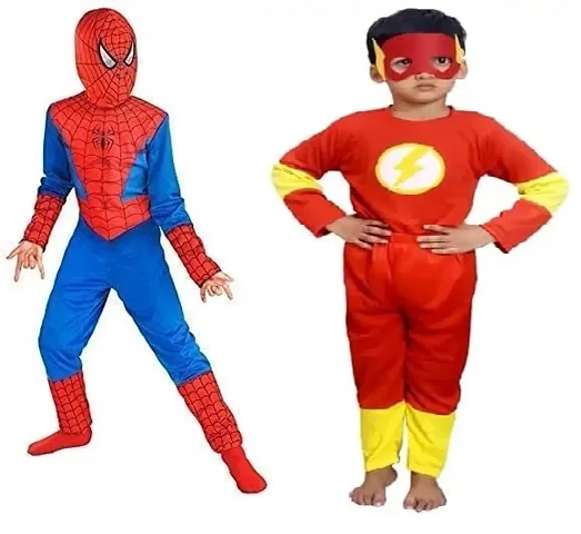 Kids Fancy Dress Costume Pack of 2