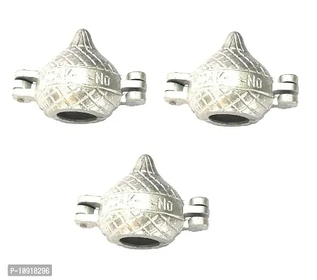 Aluminuim Modak Mould/ Maker, Modak Machine (Pack Of 3 Pcs)