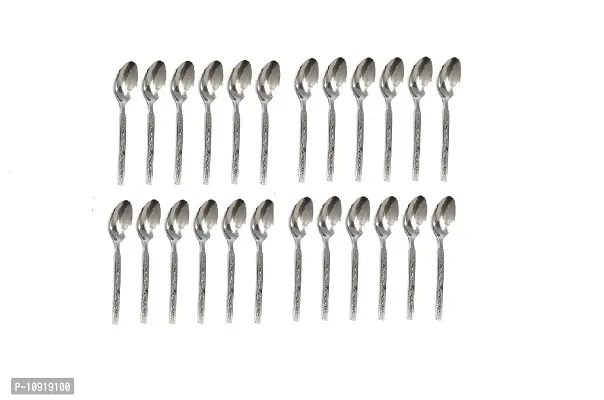 Stainless Steel Dinning Spoon 24 Pieces-thumb0