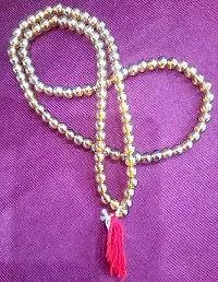 brown crystal mala-thumb2