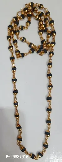 black tulsi mala