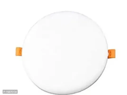 Borderless Led Panel Light for POP/False Ceiling in Round Shape