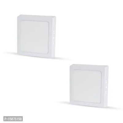rim Less Square Panel LED False Ceiling Panel Light-thumb0