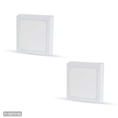 rim Less Square Panel LED False Ceiling Panel Light