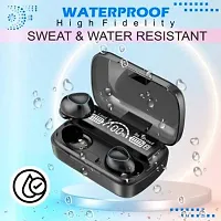 M10 TWS Bluetooth in Ear Earbuds Wireless Earbuds Bluetooth 5.1 Headphone-thumb3