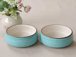 Trunkin Dinnerware Bowl Light Teal-thumb4