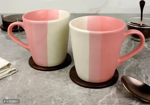 Trunkin' Mug Set of 2 Multicolor Shade Set of 2