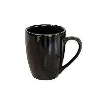 Trunkin' Mugs Set of 2 || Ceramic Mugs || Tea Mugs || Coffee Mugs || Microwave Safe || Black || 5x4.25 Inch-thumb2