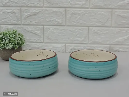 Trunkin Dinnerware Bowl Light Teal-thumb0