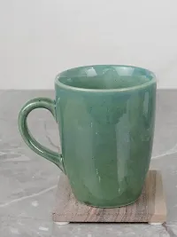 Trunkin' Green Ceramic Mug Set of 2-thumb3