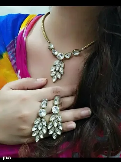 Women Jewellery Set 