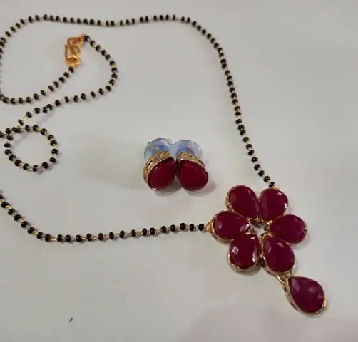 Trendy Jewellery Set 