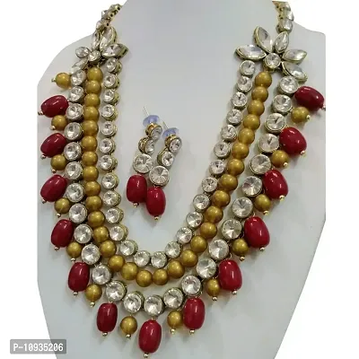 Beautiful Necklace Jewellery Set For Women