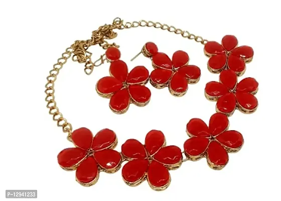 Flowers White Floral Necklace, Packets at Rs 1200/piece in Junagadh | ID:  2851939363748