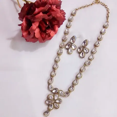 Kundan Necklace