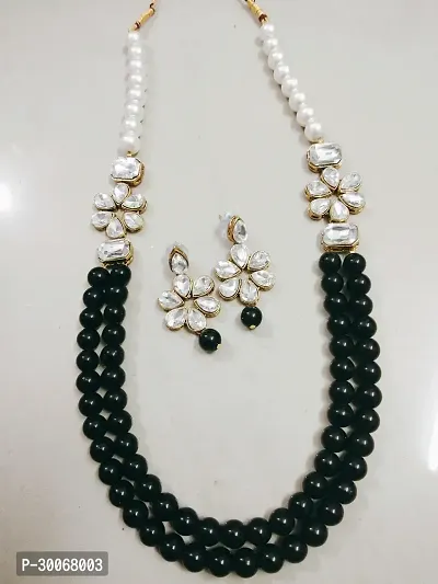 Elegant Jewellery Set for Women-thumb0