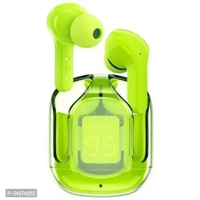 BULLSTORM BS ultrapood Bluetooth (Green, True Wireless)-thumb0