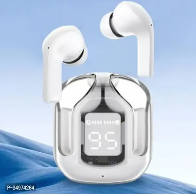 HOUSE OF SOUND T-12 MAX Bluetooth (White, True Wireless)-thumb0