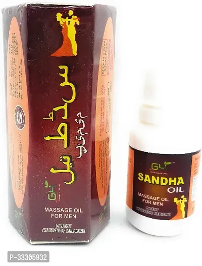 Longlasting Sexual Sandha Oil For Men