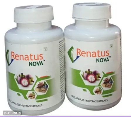 Renatus Nova 120 Capsules ComboPack-thumb0