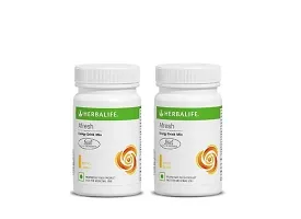 Herbalife Afresh Lemon Flavour Combo Pack of 2-thumb1