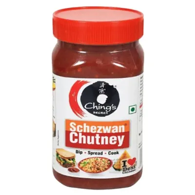 Ching's Schezwan Chutney 1 kg