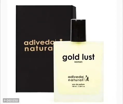 Adiveda Natural Perfume For Women, 100 ml-thumb0