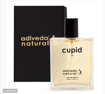 Adiveda Natural Perfume For Women, 100 ml-thumb0