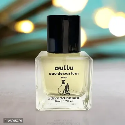 Oullu Oud Perfume for Men | Perfume For Men | eau de parfum |  Floral Perfume | Perfume