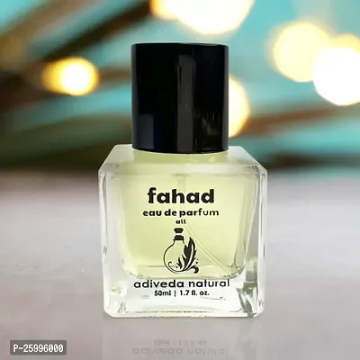 Fahad unisex Perfume | Best Indian Perfume | Woody Perfume