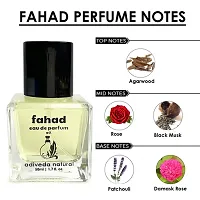 Fahad unisex Perfume | Best Indian Perfume | Woody Perfume-thumb1